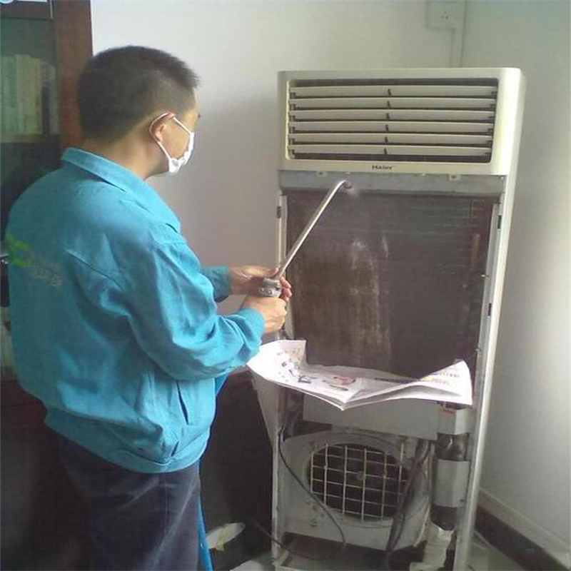 深圳别墅柜机空调维修上门服务